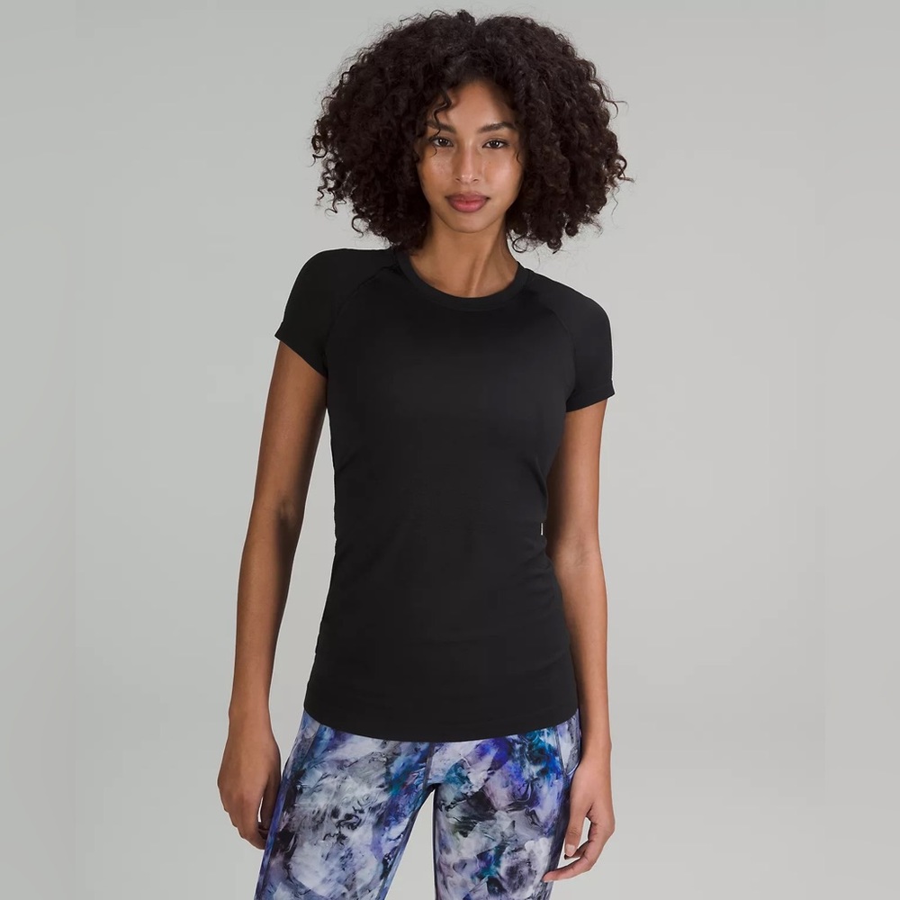 Lululemon Swiftly Tech Short-Sleeve Shirt
